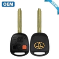 Toyota OEM:NEW2010-2015 FJ Cruiser / 3-Button Remote Head Key / PN89070-35140 / HYQ12BBT (G Chip) RHK-TOY-35140